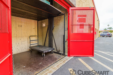 CubeSmart Self Storage - 201 Via El Centro Oceanside, CA 92058