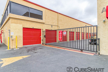 CubeSmart Self Storage - 201 Via El Centro Oceanside, CA 92058