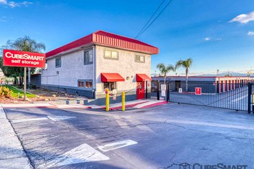 CubeSmart Self Storage - 1372 E 5th St Ontario, CA 91764