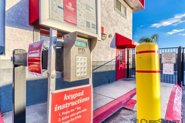 CubeSmart Self Storage - 1372 E 5th St Ontario, CA 91764