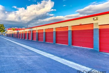 CubeSmart Self Storage - 1372 E 5th St Ontario, CA 91764