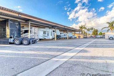 CubeSmart Self Storage - 1372 E 5th St Ontario, CA 91764