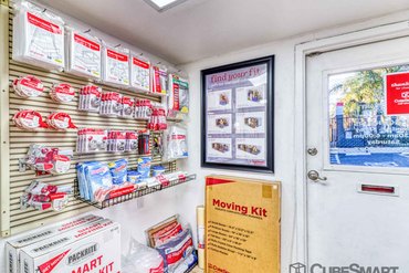 CubeSmart Self Storage - 1372 E 5th St Ontario, CA 91764