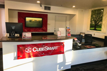 CubeSmart Self Storage - 3101 Valley Ave Pleasanton, CA 94566