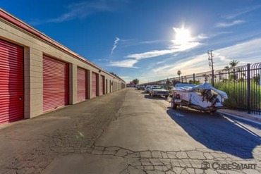 CubeSmart Self Storage - 401 S Waterman Ave San Bernardino, CA 92408