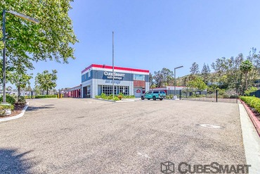 CubeSmart Self Storage - 10999 Willow Ct San Diego, CA 92127