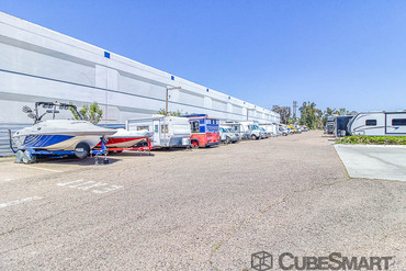 CubeSmart Self Storage - 10999 Willow Ct San Diego, CA 92127