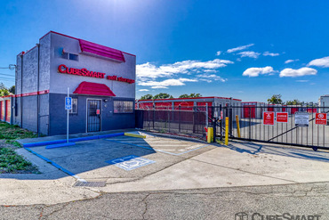 CubeSmart Self Storage - 1320 Lemon St Vallejo, CA 94590