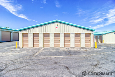 CubeSmart Self Storage - 14706 E 4th Ave Aurora, CO 80011