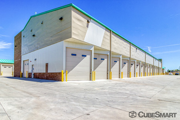 CubeSmart Self Storage - 14706 E 4th Ave Aurora, CO 80011
