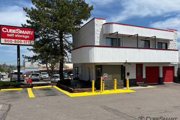 CubeSmart Self Storage - 4120 S Federal Blvd Englewood, CO 80110