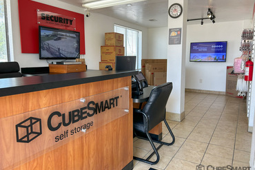 CubeSmart Self Storage - 4120 S Federal Blvd Englewood, CO 80110