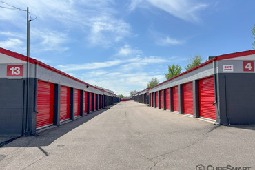 CubeSmart Self Storage - 4120 S Federal Blvd Englewood, CO 80110