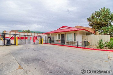 CubeSmart Self Storage - 5353 E County Line Rd Littleton, CO 80122