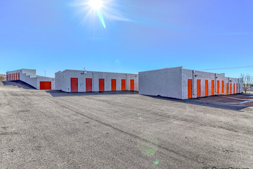 CubeSmart Self Storage - 12121 Sugar Mill Rd Longmont, CO 80501