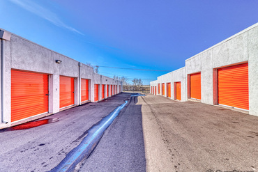 CubeSmart Self Storage - 12121 Sugar Mill Rd Longmont, CO 80501
