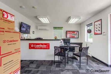 CubeSmart Self Storage - 260 George Washington Rd Enfield, CT 06082