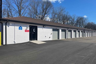 CubeSmart Self Storage - 76 Sanford St Hamden, CT 06514