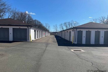 CubeSmart Self Storage - 76 Sanford St Hamden, CT 06514