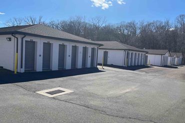 CubeSmart Self Storage - 76 Sanford St Hamden, CT 06514