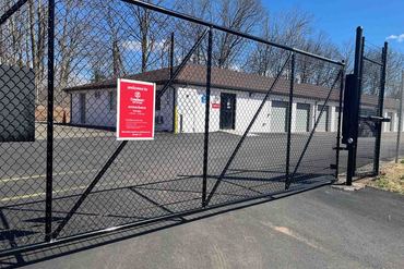 CubeSmart Self Storage - 76 Sanford St Hamden, CT 06514
