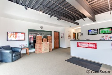 CubeSmart Self Storage - 166 Adams St Manchester, CT 06042