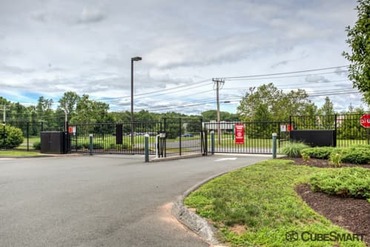 CubeSmart Self Storage - 166 Adams St Manchester, CT 06042