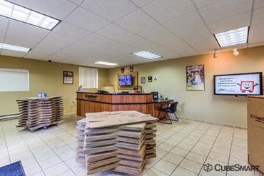 CubeSmart Self Storage - 26 Maselli Rd Newington, CT 06111