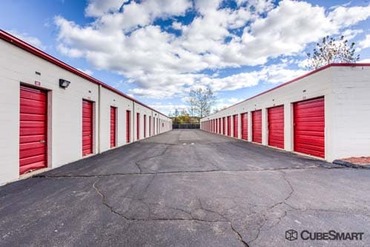 CubeSmart Self Storage - 26 Maselli Rd Newington, CT 06111