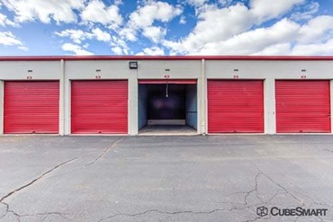 CubeSmart Self Storage - 26 Maselli Rd Newington, CT 06111