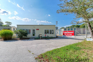CubeSmart Self Storage - 232 Shore Rd Old Lyme, CT 06371