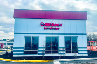 CubeSmart Self Storage - 4008 N Dupont Hwy New Castle, DE 19720