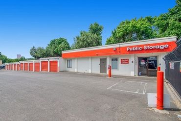 Public Storage - 1921 N Gantenbein Ave Portland, OR 97227