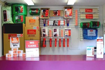 Public Storage - 1921 N Gantenbein Ave Portland, OR 97227