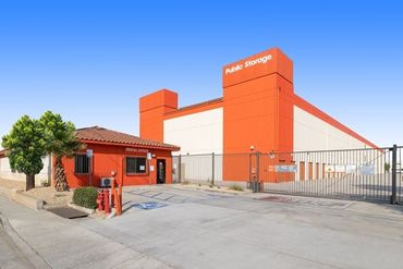Public Storage - 1012 S Maple Ave Montebello, CA 90640