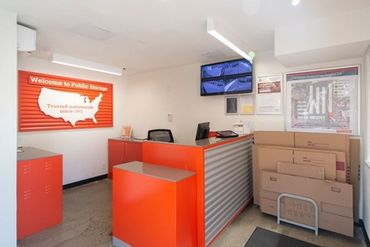 Public Storage - 6240 Sylvan Road Citrus Heights, CA 95610
