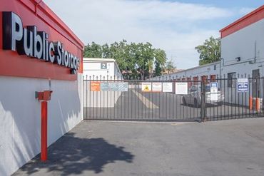 Public Storage - 6240 Sylvan Road Citrus Heights, CA 95610