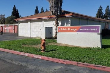Public Storage - 3200 Mather Field Rd Rancho Cordova, CA 95670