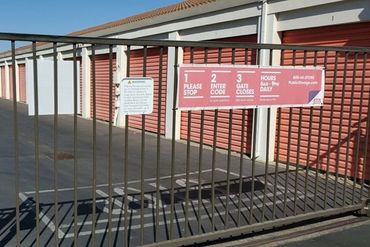 Public Storage - 3200 Mather Field Rd Rancho Cordova, CA 95670