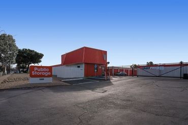 Public Storage - 1350 Concord Ave Concord, CA 94520