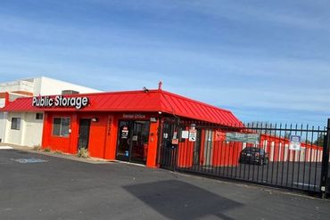 Public Storage - 6536 Fair Oaks Blvd Carmichael, CA 95608