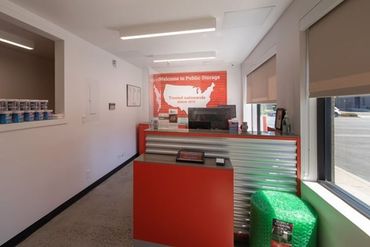 Public Storage - 830 N Rengstorff Ave Mountain View, CA 94043