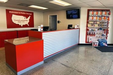 Public Storage - 155 South US Highway 1 Vero Beach, FL 32962