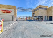 CubeSmart Self Storage - 9405 E Doubletree Ranch Rd Scottsdale, AZ 85258