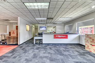 CubeSmart Self Storage - 1531 Montiel Rd Escondido, CA 92026