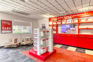 CubeSmart Self Storage - 1531 Montiel Rd Escondido, CA 92026