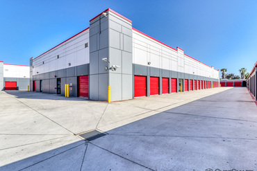 CubeSmart Self Storage - 1531 Montiel Rd Escondido, CA 92026