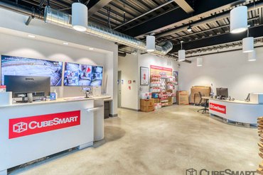 CubeSmart Self Storage - 919 S Lone Hill Ave Glendora, CA 91740