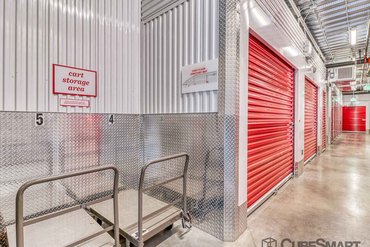 CubeSmart Self Storage - 919 S Lone Hill Ave Glendora, CA 91740