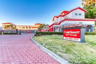 CubeSmart Self Storage - 1625 W Vista Way Vista, CA 92083